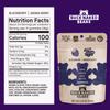 B.uck Naked Bears Acai & Blackberry Gummy Bears 3.5 oz (Pack of 12) view 2