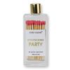 Funny Decorative Candle Matches - Lets Fucking Party (40ct) - Glass Bottle Safety Matches with Coral Tips, Birthday Gift, Celebration Gift, Bathroom Jewelry by Chez Gagn view 1