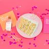 Funny Decorative Candle Matches - Lets Fucking Party (40ct) - Glass Bottle Safety Matches with Coral Tips, Birthday Gift, Celebration Gift, Bathroom Jewelry by Chez Gagn view 4