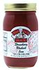Southern Jams Berry Variety Jams, Homestyle 1 Pint Jar 1 lb 3 oz (538g) ALL Natural~No Artifical Flavors or Colors Hand Made (Choose Flavors) (Strawberry Rhubarb Jam Homestyle) view 1