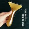 Curved Gua Sha Massage Tool, Body Scraping Massage Stick for Neck, Shoulders, Back   view 2