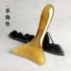 Curved Gua Sha Massage Tool, Body Scraping Massage Stick for Neck, Shoulders, Back   view 4