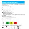 Keto Breath Meter, Tracing Diet Ketosis Status, Keto Breath Analyzer with 10 Mouthpieces view 3