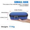 YOUSHARES Insulin Fridge Holder Storage Case Organizer, Insulin Vial Organizer Bag Fits Standard 10ml U-100 Vials, Built-in Aluminium Foil | Safe and Reliable Bottle Protector view 4