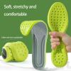 3 Packs InsolesInsoles MenBreathable Insoles for Sports Shoes,Odor-Resistant and Shock AbsorbingSole Inserts view 2