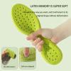 3 Packs InsolesInsoles MenBreathable Insoles for Sports Shoes,Odor-Resistant and Shock AbsorbingSole Inserts view 4