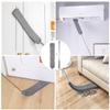 4-in-1 Microfiber Extendable Duster Set, 2.5m Long Handle, Flexible Crack Duster, Cobweb Remover, Washable Cleaning Kit for Ceilings and Fans view 4
