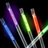 50Pcs 2 in 1 Glowing Straws Sticks Glowing in The Dark Straws for Concerts Party Favors Weddings Kids Birthdays (Generic0pxtd3qm97-46) view 3