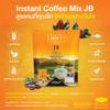 Cafe7JB Coffee Roasted Arabica Coffee Premium quality Delicious Mush Mellow 10 Sachets/Box(150g) Set 8 No0992892896 By Beautygoodshop [Get Free For You Beauty Gifts] view 2
