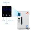 18W Sterilizer Cabinet with Timer and Large 27L Touch Screen Display with10pcs Sterilization Trays view 2