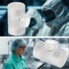 Threlaco 25 Pcs Tracheostomy HME Heat Moisture Exchanger Individually Package Tracheotomy Humidifier Tracheostomy Supplies view 3