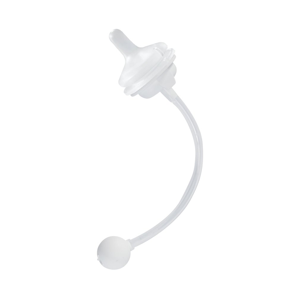 Pigeon Sippy Straw Conversion Kit for Babies 6+ Months