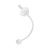 Pigeon Sippy Straw Conversion Kit for Babies 6+ Months view 1