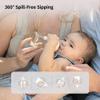 Pigeon Sippy Straw Conversion Kit for Babies 6+ Months view 4