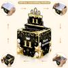 11th Birthday Money Box for Boys Girls, 11 Years Old Birthday Decorations, Fun Pull-Out Cash Gift Box for Parties, Ideal for 11th Birthday Surprises with 35PCS Bags view 4