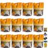 Cafe7JB Coffee Roasted Arabica Coffee Premium quality Delicious Mush Mellow 10 Sachets/Box(150g) Set 12 No0617896555 By Beautygoodshop [Get Free For You Beauty Gifts] view 1