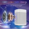 LUXSWAY White Noise Sound Machine with Night Light, 70 Non-looping Sounds, Rechargeable Sleep Sound Machine, Bluetooth Speaker for Party Camping, Sleep Aid for Baby Adults Privacy Nursery & Gifts view 4