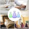 4-7-8 Guided Visual Meditation Breathing Light, Guided Visual Meditation Breathing Light, Calm Your Mind Stress Anxiety Relief Light view 2