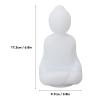 4-7-8 Guided Visual Meditation Breathing Light, Guided Visual Meditation Breathing Light, Calm Your Mind Stress Anxiety Relief Light view 3
