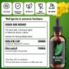 YUMOYI Chlorophyll&Mullein Drops for Lungs - Support Lung Cleanse & Respiratory Function for Healthy Breathing - Natural Supplement, Tincture Drops | Non-GMO, Vegetarian | 1 Month Supply view 2
