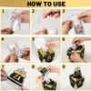16th Birthday Money Box for Boys Girls, 16 Years Old Birthday Decorations, Fun Pull-Out Cash Gift Box for Parties, Ideal for 16th Birthday Surprises with 35PCS Bags view 3