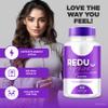 (3 Pack) ReduPhine Capsules, Premium Redu Phine Supplement, All Natural Keto Support to Achieve Health and Fitness Goals, Ketos Pastillas Official Reviews (180 Capsules) view 4