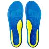 2 Pairs Goofort 3D-Xpain Anti-Fatigue Gel Insoles for Pain Relief & Plantar Fasciitis  Comfort Wellington Shoe Inserts for Men & Women Ideal for Working Boots Standing, Walking Inner Sole view 1