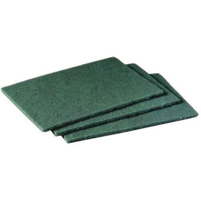 05509 6" x 9" Purpose Scouring Pads, Coarse 05509