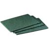 05509 6" x 9" Purpose Scouring Pads, Coarse 05509 view 1