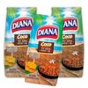 3 Pack of 52.9Oz - 1LB) Arroz de Coco Diana coconut rice flavored rice no artificial flavors or colors colombian food - Arroz de Coco view 2