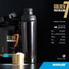 Maxler Golden 7 Protein Blend - Protein Powder for Muscle Gain & Recovery - Salted Caramel Protein Powder 5 lb view 3