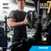 Maxler Golden 7 Protein Blend - Protein Powder for Muscle Gain & Recovery - Salted Caramel Protein Powder 5 lb view 4