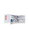 First Aid Only SmartCompliance Food Service First Aid Cabinet, ANSI Class B, 100 People, 337 Pieces (91379)