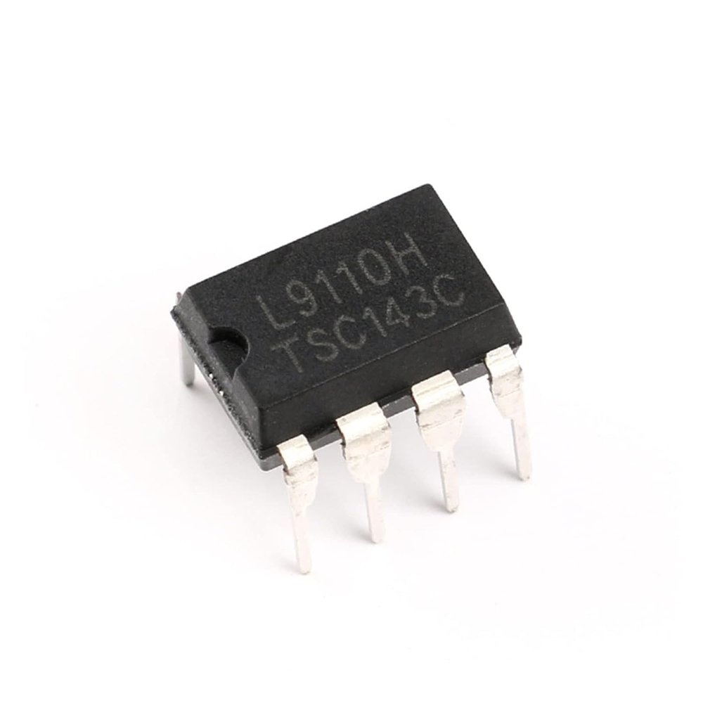 10pcs L9110H DIP8 L9110 DIP DIP-8