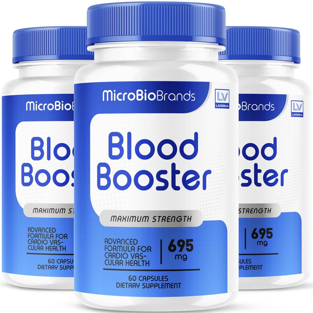 (3 Pack) Microbio Capsules - Official Micro Bio Advanced Supplement Pills Blood Balance Health Support Formula, All Natural Microbio for Overall Health & Wellness Reviews, 180 Capsules for 3 Months