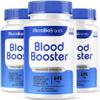 (3 Pack) Microbio Capsules - Official Micro Bio Advanced Supplement Pills Blood Balance Health Support Formula, All Natural Microbio for Overall Health & Wellness Reviews, 180 Capsules for 3 Months view 1