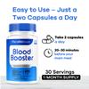 (3 Pack) Microbio Capsules - Official Micro Bio Advanced Supplement Pills Blood Balance Health Support Formula, All Natural Microbio for Overall Health & Wellness Reviews, 180 Capsules for 3 Months view 4
