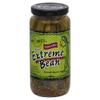 T.he Extreme Bean Garlic and Dill Pickled Beans 16 oz (Pack of 6) view 1