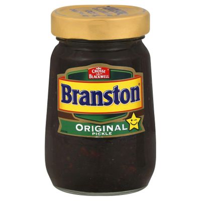 C.rosse & Blackwell Branston Original Pickles 12.7 oz (Pack of 6)