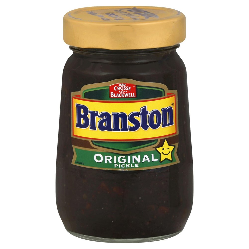 C.rosse & Blackwell Branston Original Pickles 12.7 oz (Pack of 6)