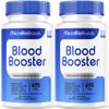 (2 Pack) Microbio Capsules - Official Micro Bio Advanced Supplement Pills Blood Balance Health Support Formula, All Natural Microbio for Overall Health & Wellness Reviews, 120 Capsules for 2 Months view 1