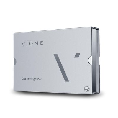 Viome Gut Health Test Microbiome & Digestive Analysis Home Kit