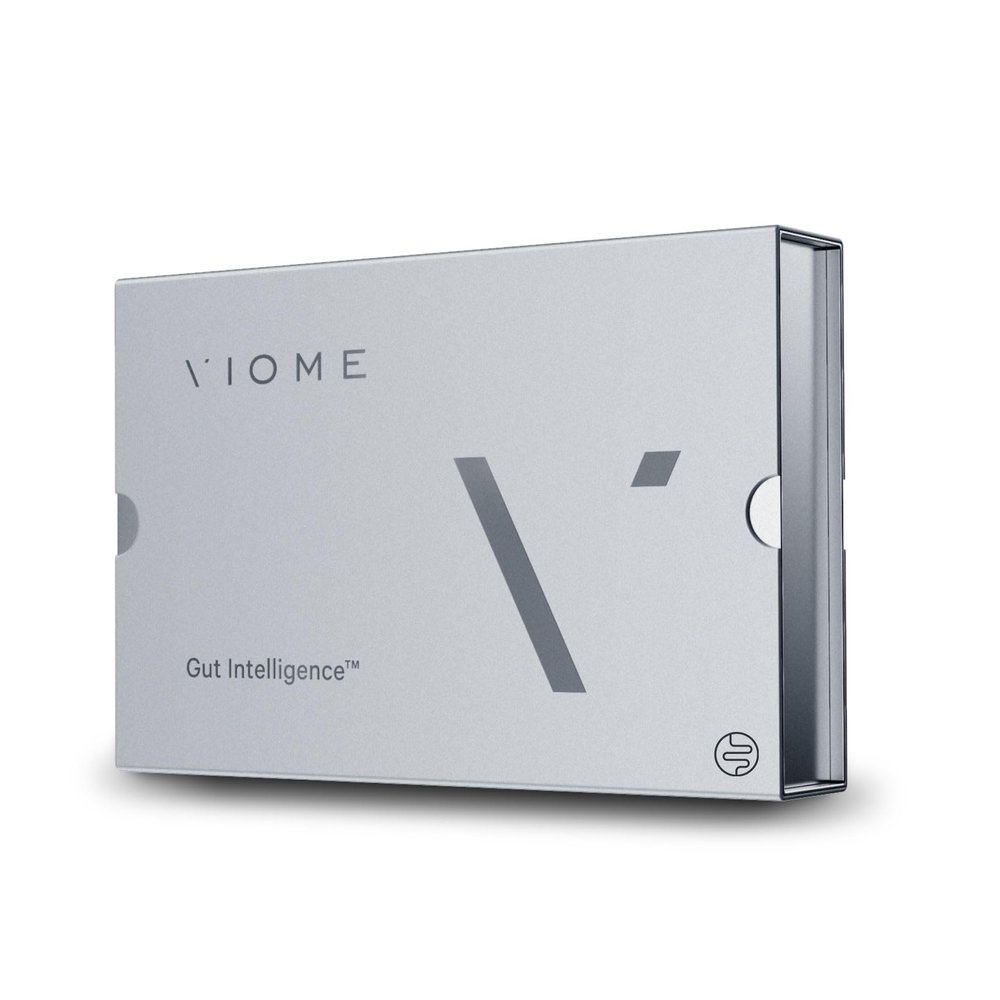 Viome Gut Health Test Microbiome & Digestive Analysis Home Kit