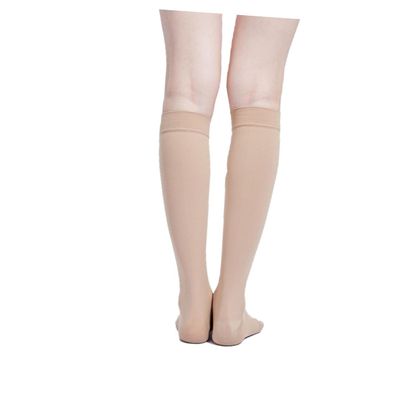 1 Pair Open-toe Socks Resilient Socks Compression Stockings Calf Stockings Compression Socks Compression Hose/693