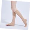 1 Pair Open-toe Socks Resilient Socks Compression Stockings Calf Stockings Compression Socks Compression Hose/693 view 3