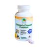 Raise Them Well Childrens Probiotic, Chewable Gut Health Tablets for Kids, Supports Digestion, Immunity & Nutrient Absorption, No Artificial Additives, Mixed Berry, 60 Servings view 1