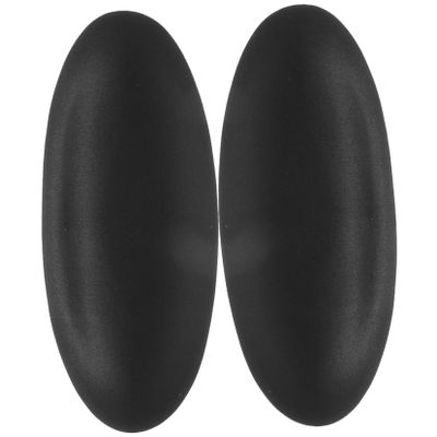 1 Pair Silicone Orthotic Leg Pads Leg Support Calf Pads Adhesive Leg Pads Foot Pads for Women Breathable Calf Corrector Adhesive Calf Corrector Soft Orthotics Sponge Floor Mat Miss/639