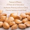 Ajo Japones 3oz (Japanese Garlic) Premium Quality resalable Bag Keeps Garlic Always Fresh! Crafted By Nature100% All Natural view 2