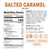 Fody Foods IBS Snack Bars, Salted Caramel, 1.41 Oz (Pack of 12), 6g Prebiotic Fiber, Low FODMAP, Gut & IBS Friendly, Lactose Free, Non-GMO, Gluten Free view 2