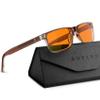 ANYLUV Blue Light Glasses Men Woman, Blue Light Blocking Glasses for Computer Gaming, Eye Strain Relief Eye Protection view 1